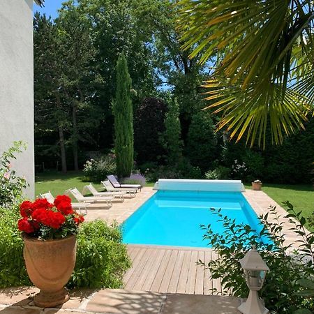 Château-Thierry Maison D'Hotes Joussaume Latour المظهر الخارجي الصورة