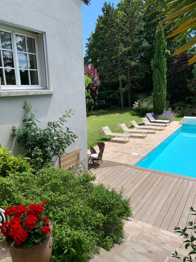 Château-Thierry Maison D'Hotes Joussaume Latour المظهر الخارجي الصورة
