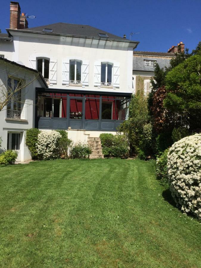 Château-Thierry Maison D'Hotes Joussaume Latour المظهر الخارجي الصورة